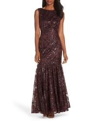Vince Camuto Sequin Gown