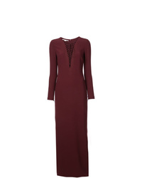 Stella McCartney Lace Up Gown