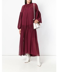 Stella McCartney Oversized Sheer Dress