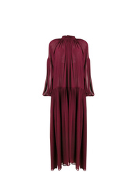 Stella McCartney Oversized Sheer Dress