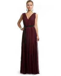 Twelfth St. By Cynthia Vincent Twelfth Street By Cynthia Vincent Burgundy Bliss Gown
