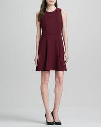 Ali Ro Sleeveless Fit And Flare Dress
