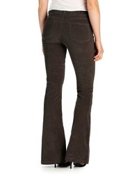 Paige Bell Canyon High Rise Corduroy Flare Pants