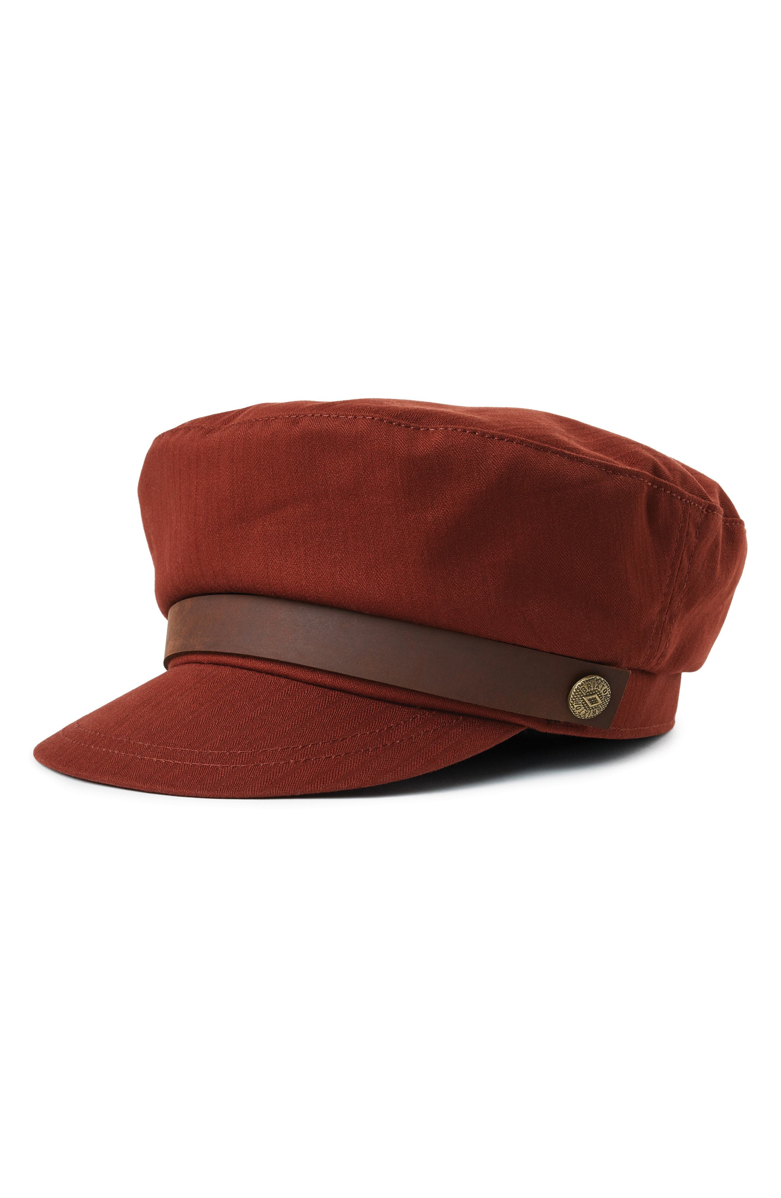 brixton cadet hat