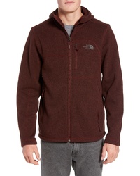 The North Face Gordon Lyons Relaxed Fit Sweater Fleece Hoodie