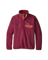Patagonia Synchilla Snap T Fleece Pullover