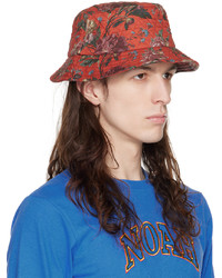Noah Red Liberty Bucket Hat
