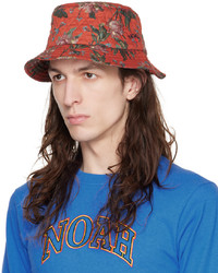 Noah Red Liberty Bucket Hat