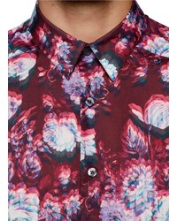 Nobrand Floral Print Shirt, $275 | Lane Crawford | Lookastic
