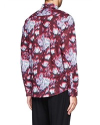 Nobrand Floral Print Shirt, $275 | Lane Crawford | Lookastic