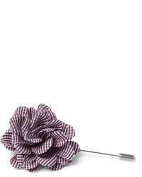 Lanvin Buttonhole Flower Pin