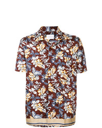 Low Brand Floral Print Shirt