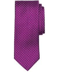 Brooks Brothers Micro Floral Tie