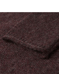 Nudie Jeans Vladimir Merino Wool Blend Sweater