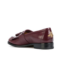 Gucci Classic Fringed Loafers