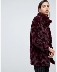 Massage Vergadering vergeven Vero Moda Faux Fur Coat, $38 | Asos | Lookastic