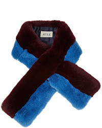 Kule The Clyde Fur Pull Through Scarf
