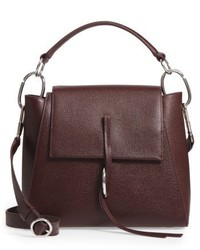 3.1 Phillip Lim Leigh Top Handle Leather Satchel