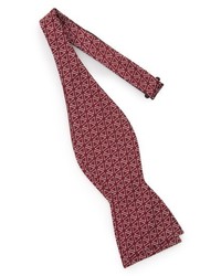 The Tie Bar Triad Silk Bow Tie