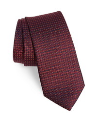 Nordstrom Men's Shop Kartel Geometric Silk Tie