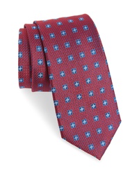 Nordstrom Men's Shop Sandy Medallion Silk Tie