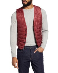 BOSS Hiwan Quilted Vest