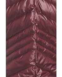 Andrew Marc Plus Size Hooded Down Vest
