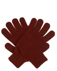 Paul Smith Shoes Accessories Cashmere Knit Gloves