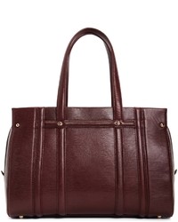 Burgundy Handbag