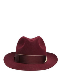Borsalino Marengo Medium Brimmed Felt Hat
