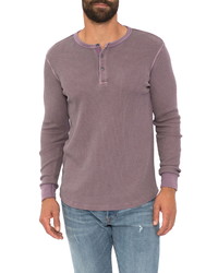 Sol Angeles Long Sleeve Thermal Henley