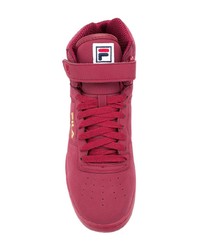 Fila F 13 Hi Top Sneakers