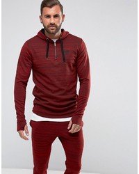 mens 11 degrees hoodie