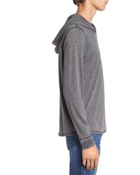 Lucky Brand Burnout Hoodie