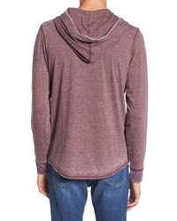 Lucky Brand Burnout Hoodie