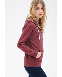Forever 21 French Terry Hoodie