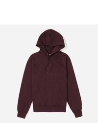Everlane The Classic French Terry Pullover Hoodie