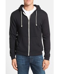 Threads For Thought Trim Fit Heathered Hoodie