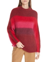 Rag & Bone Holland Stripe Merino Wool Sweater