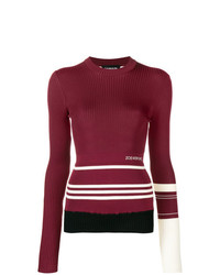 Calvin Klein 205W39nyc Ribbed Sweater