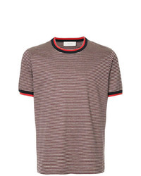 Cerruti 1881 Contrast Stripe T Shirt