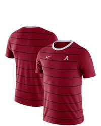Nike Crimson Alabama Crimson Tide Inspired Tri Blend T Shirt At Nordstrom