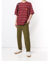 Kenzo Seasonal Striped T Shirt