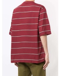 Kenzo Seasonal Striped T Shirt