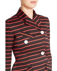Proenza Schouler Stripe Jacquard Jacket