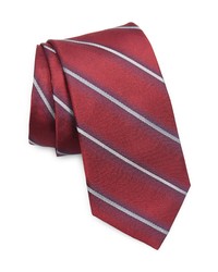 Nordstrom Crowe Stripe Silk Tie