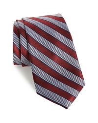 Nordstrom Men's Shop Fierro Stripe Silk Tie