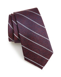 Nordstrom Men's Shop Malle Stripe Silk Tie
