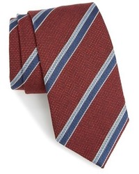 David Donahue Stripe Tie