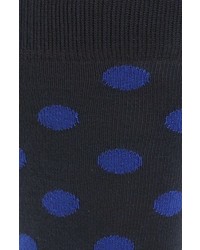 Paul Smith Dot Stripe Socks